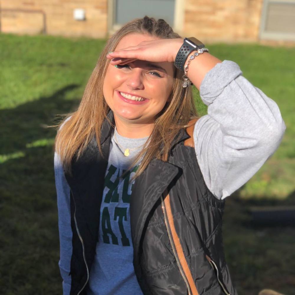 Meet your Posher, Elena